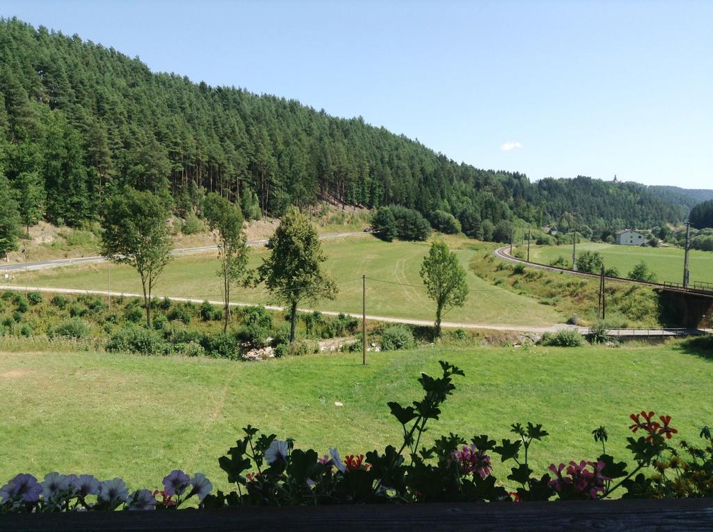 Gasthof Zur Haltestelle Lasberg Rom bilde